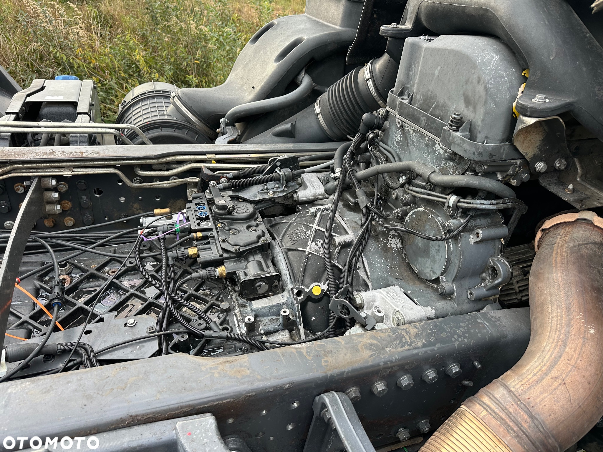 Renault Kerax 8x4 450 DXI EURO 5 - 8
