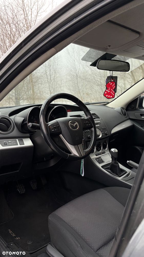 Mazda 3 1.6 CD Comfort - 6