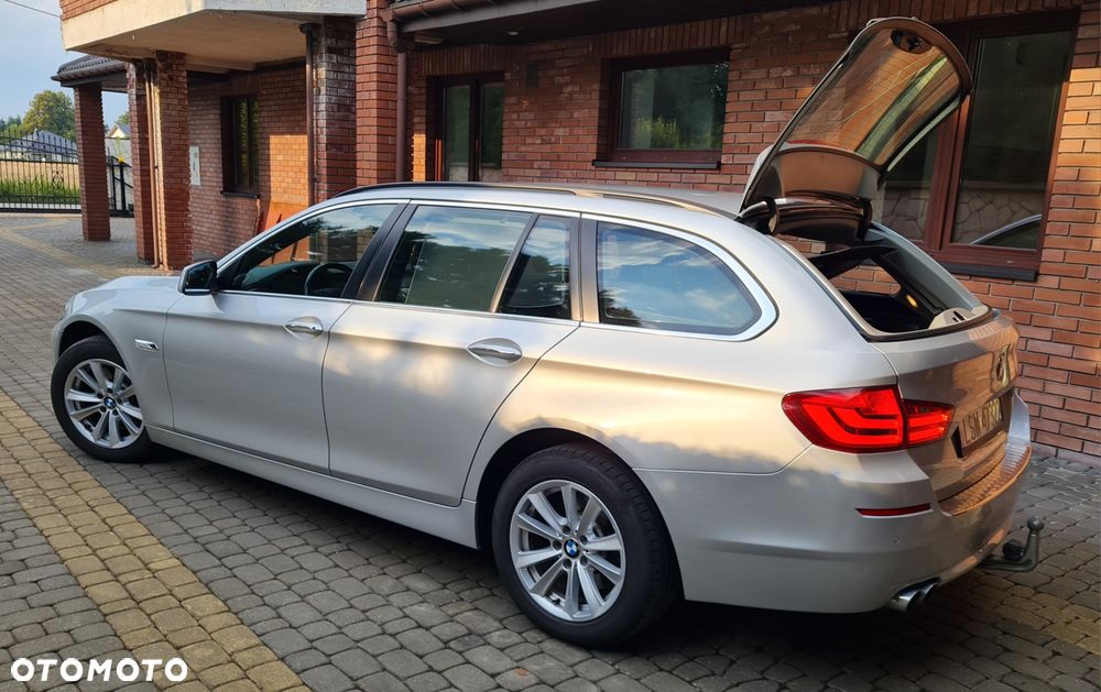 BMW Seria 5 - 4