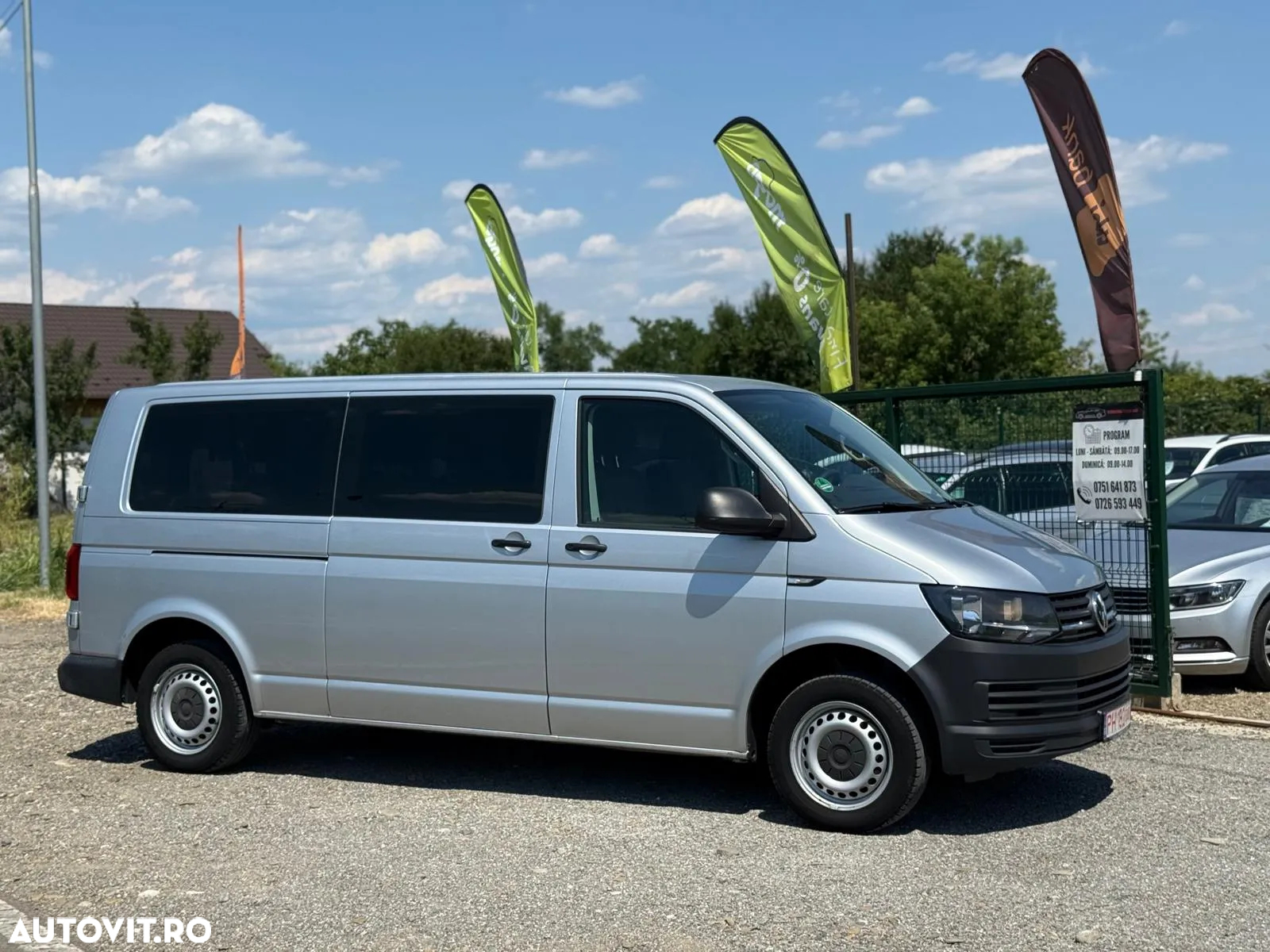 Volkswagen Transporter T6 Lang Plus Comfortline - 7