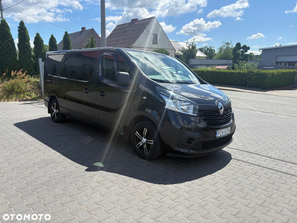 Renault Trafic - 1