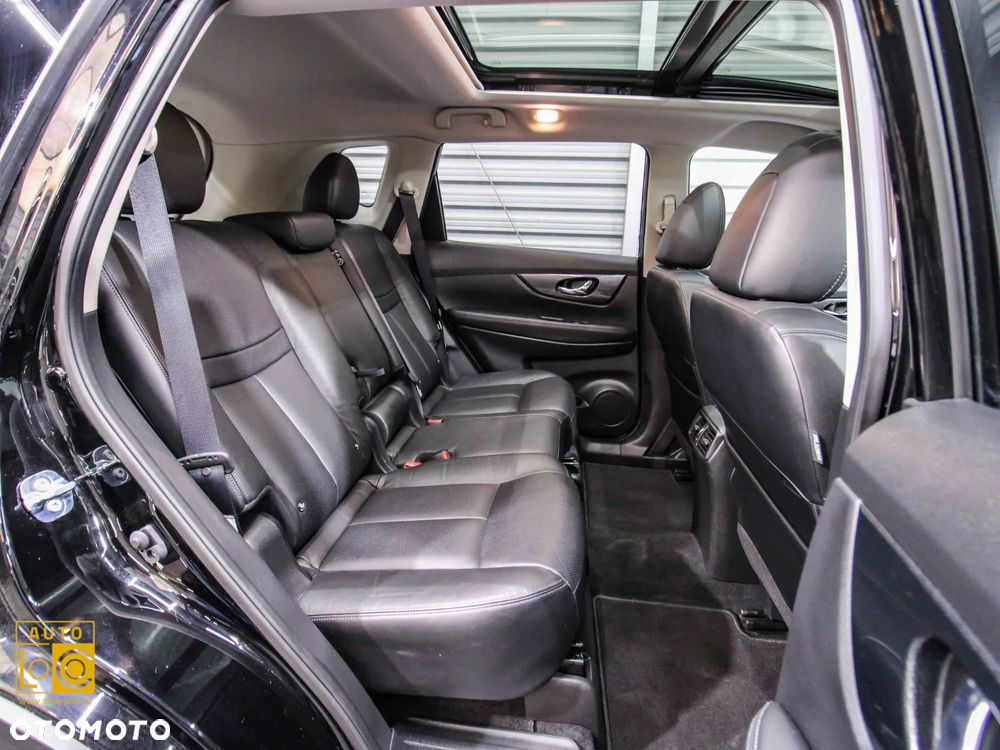 Nissan X-Trail 1.6 DCi Tekna 4WD EU6 - 10