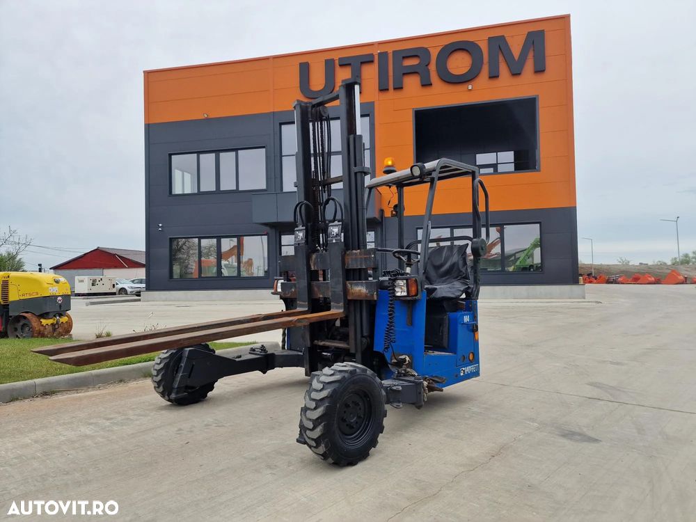 Schmitz Cargobull SCB S3T+STIVUITOR detasabil HIAB 2,5tone, 2018, AXA VIRATOARE, 13,6m lungime, usi spate, deschideri laterale, Anv 80% bune, rulata doar in Germania, posibilitate leasing 4 ani, SUPER PRET semiremorca+stivuitor-20.900 EUR+Tva - 3