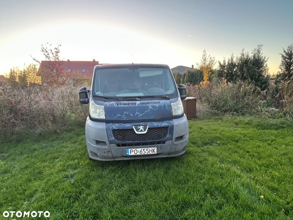 Peugeot Boxer