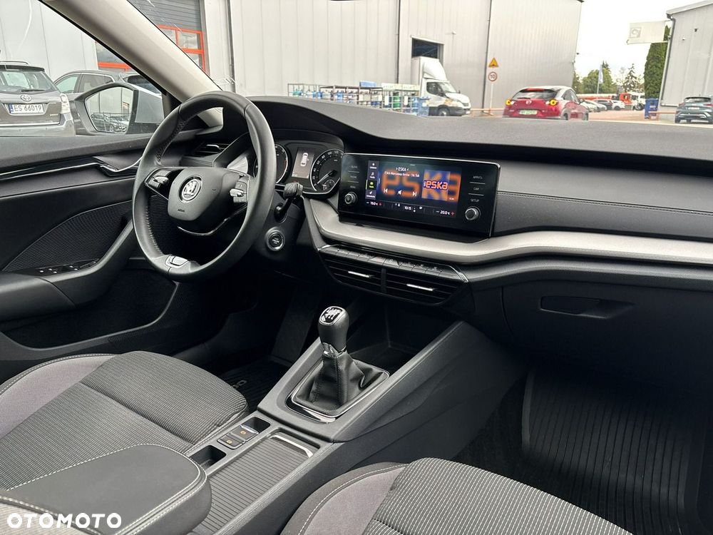 Skoda Octavia 1.5 TSI ACT Ambition - 14