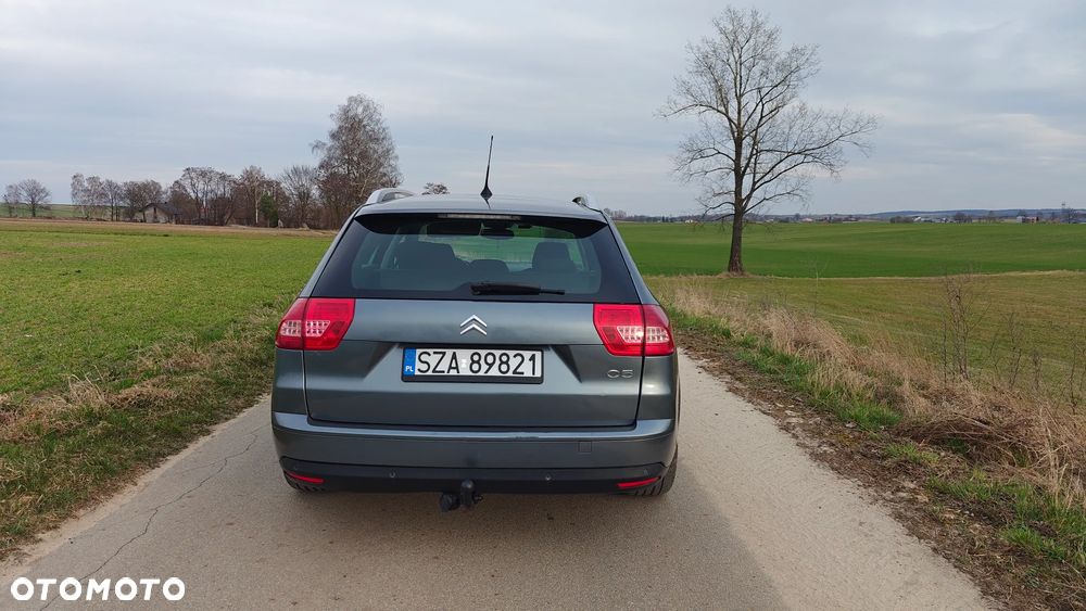 Citroën C5 2.0 16V Confort - 5