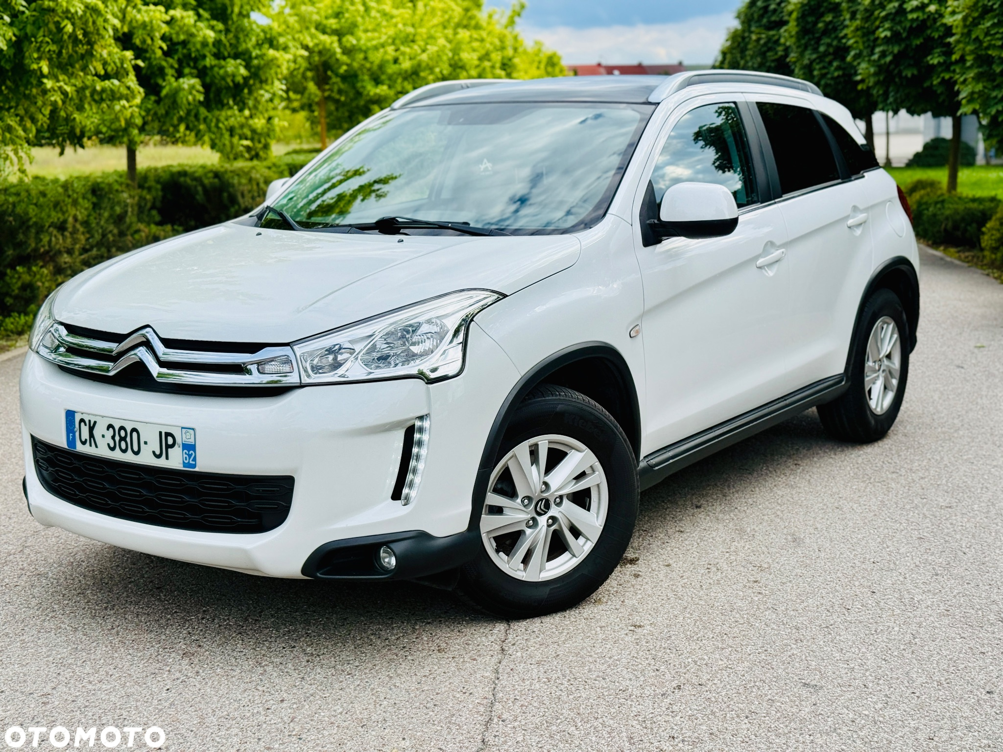 Citroën C4 Aircross 1.6 STT 4x2 Exclusive - 19