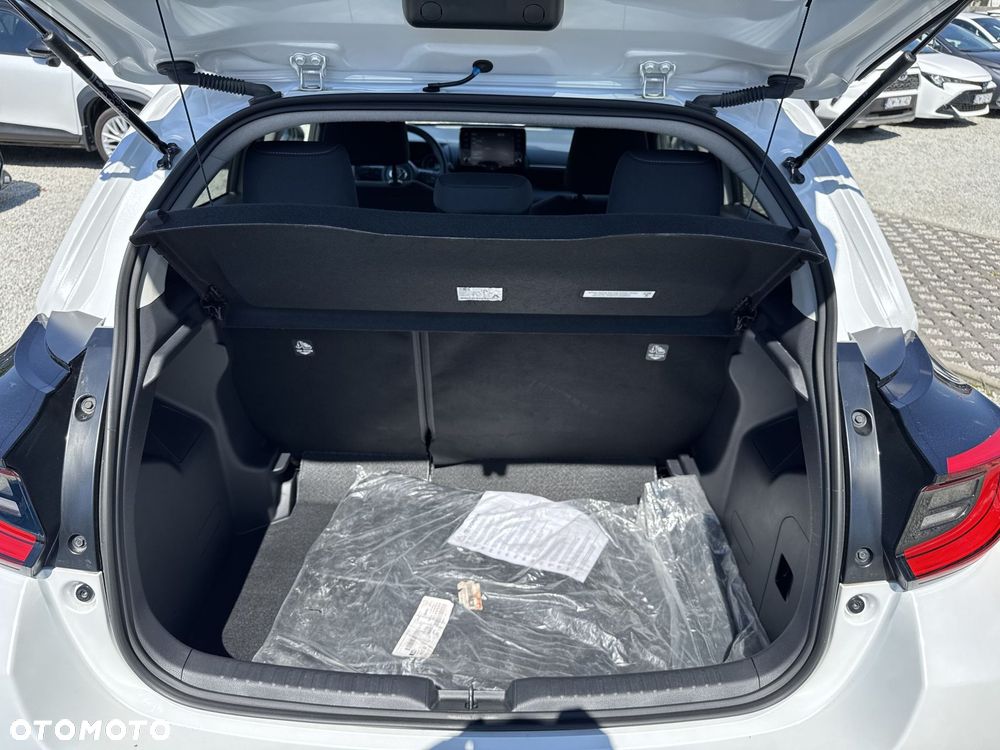 Toyota Yaris 1.5 Comfort CVT - 13