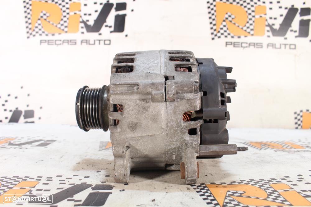 Alternador Seat Ibiza Iv (6J5, 6P1)  03P903023b / Tg14c035 / 2609874A - 4