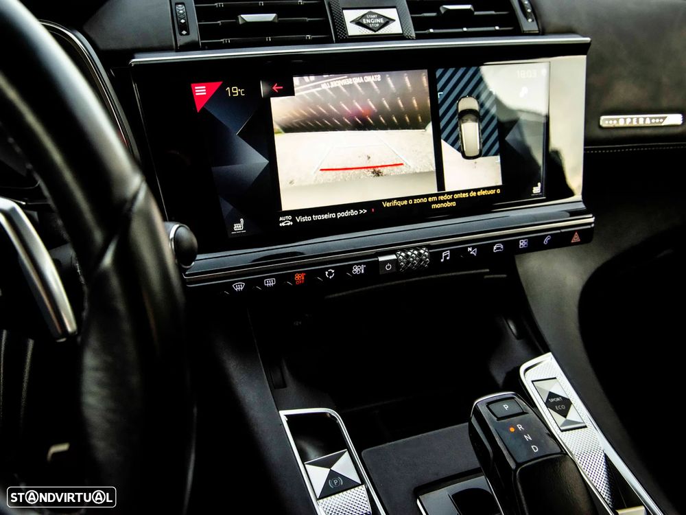 DS DS7 Crossback 1.5 BlueHDi Grand Chic EAT8 - 18