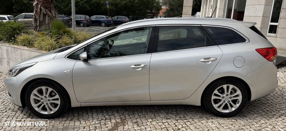 Kia Ceed SW 1.4 CRDi Nav Line - 8