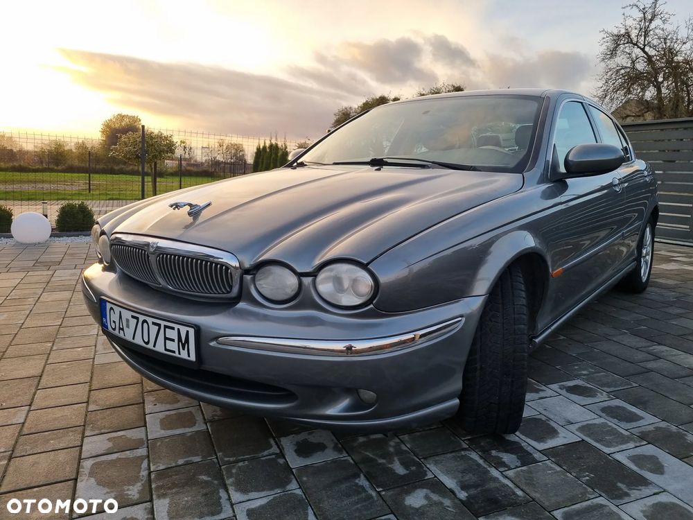 Jaguar X-Type Estate 2.5 V6 4x4 Executive - 6