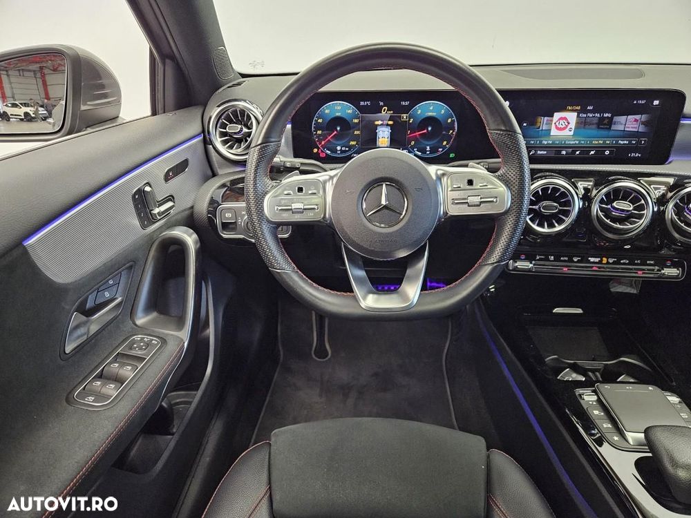 Mercedes-Benz A 250 - 10