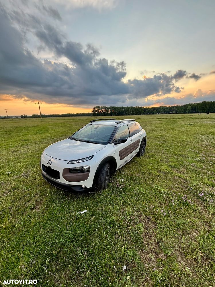 Citroën C4 Cactus BlueHDi BVM Start&Stop Shine - 8