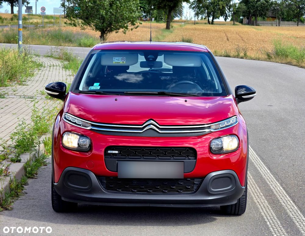 Citroën C3 1.2 PureTech Feel - 10