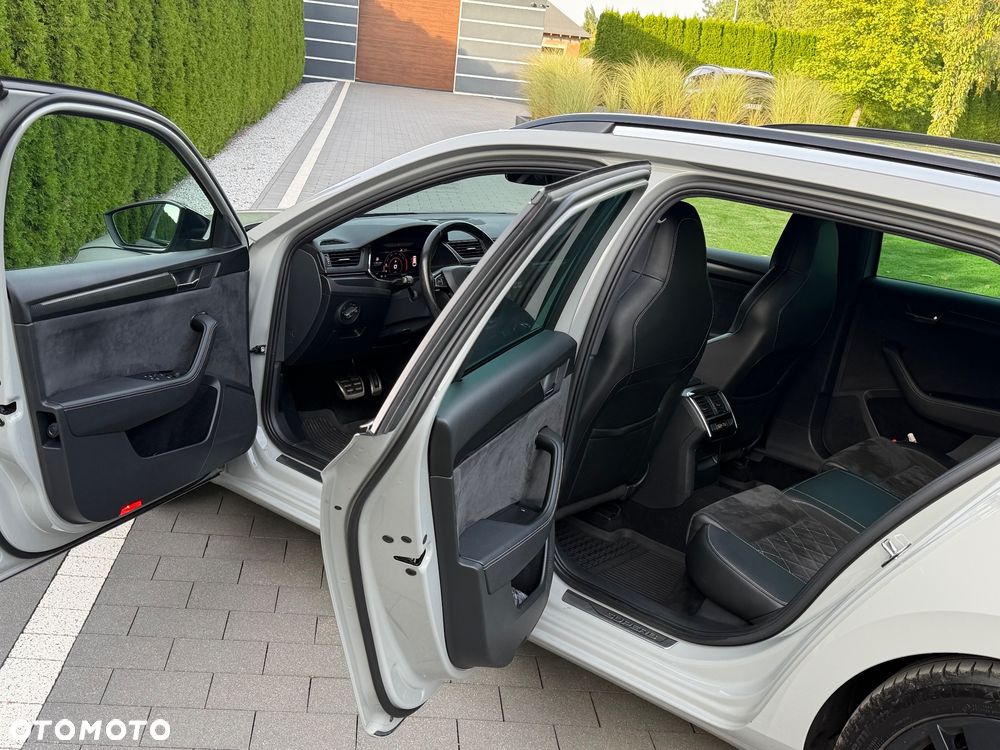 Skoda Superb 2.0 TSI 4x4 DSG Style - 23