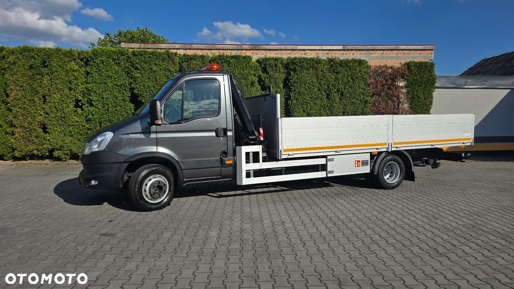 Iveco Daily 70C17 HIAB 044 D-3 - 2