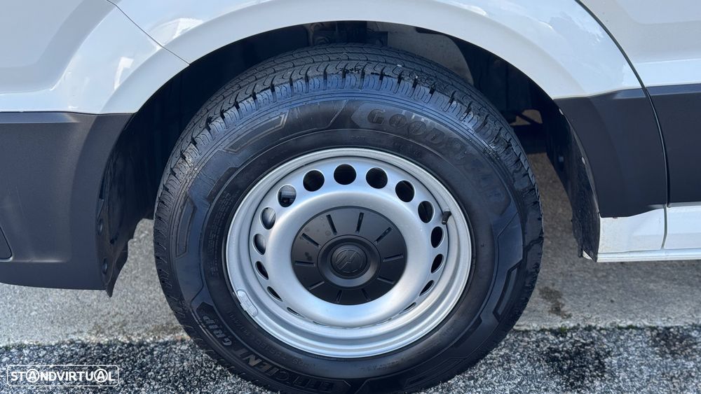 VW Crafter 35 2.0 TDI L5 H3 - 41