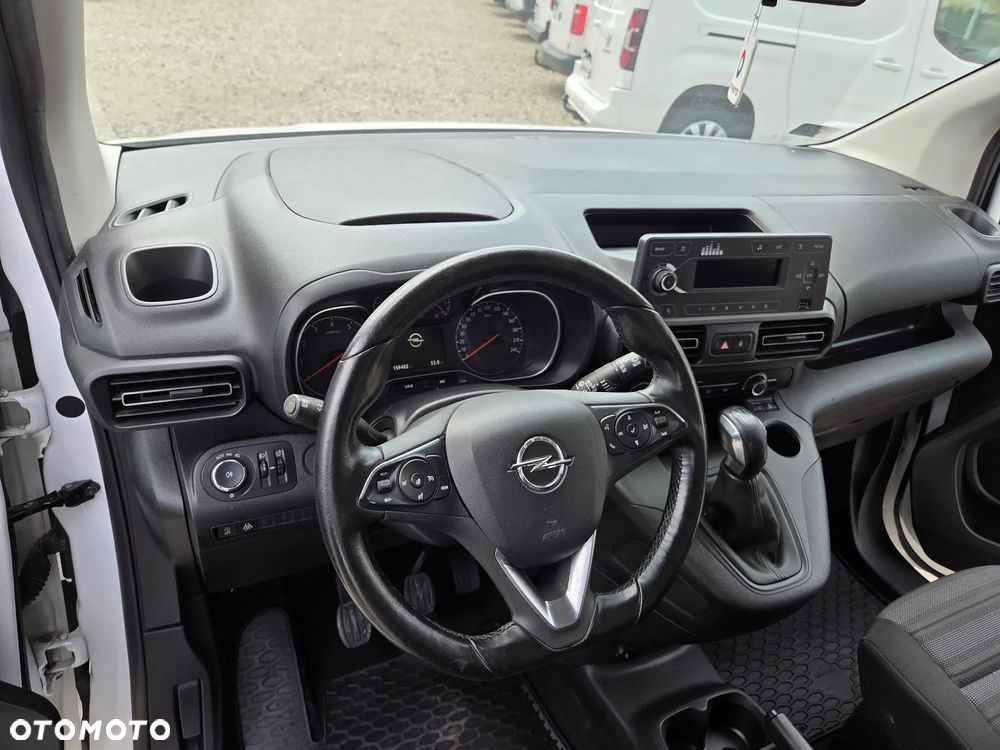 Opel Combo XL 1.5 CDTI Enjoy S&S - 13