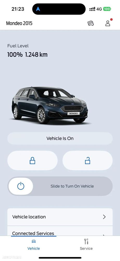 Ford Mondeo Turnier 2.0 EcoBlue Aut. Titanium - 8