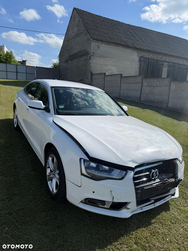 Audi A5 Sportback 2.0 TDI S tronic design - 5