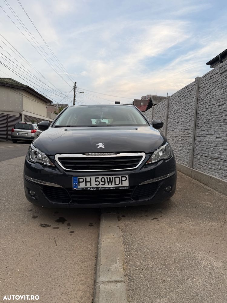 Peugeot 308 1.6 HDI FAP Active - 1