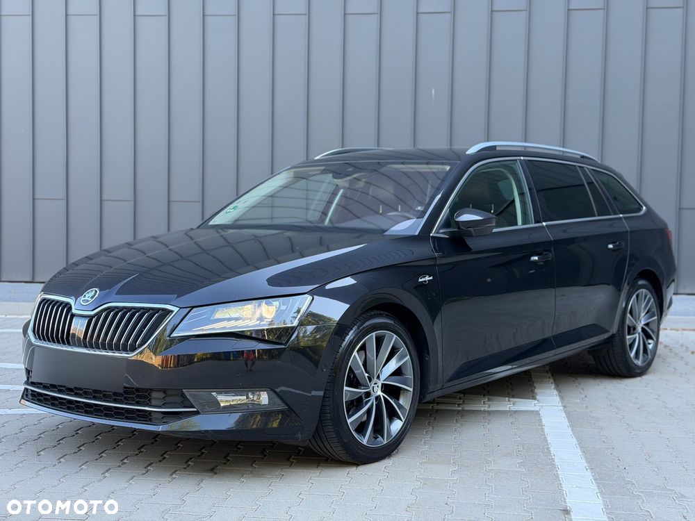 Skoda Superb 2.0 TDI 4x4 DSG L&K - 5