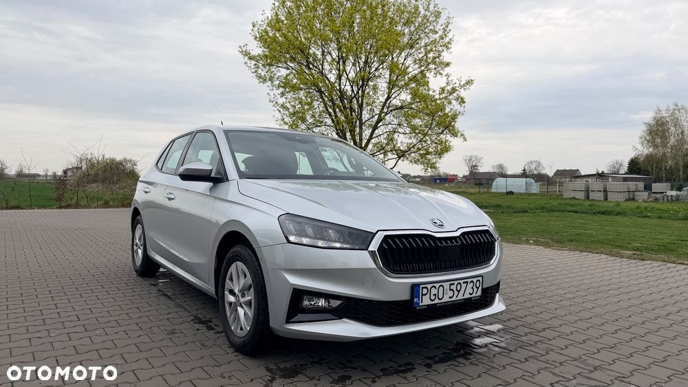 Skoda Fabia 1.0 TSI Selection - 1
