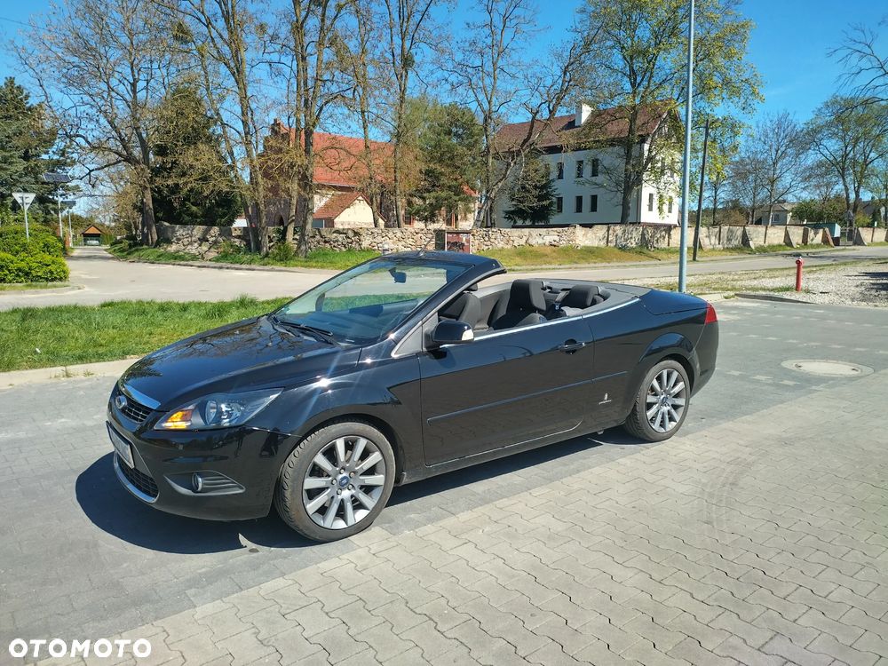 Ford Focus CC 2.0 16V Trend - 1