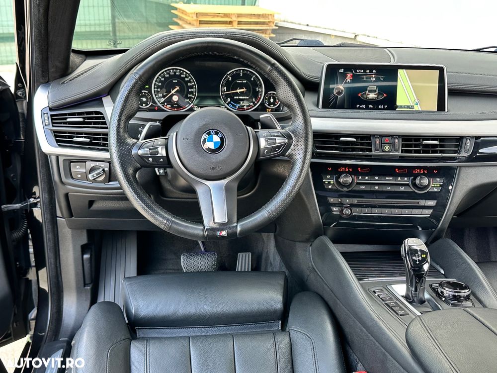 BMW X6 xDrive30d - 25