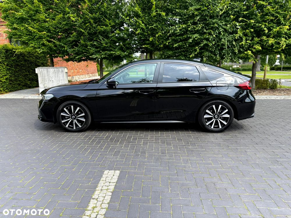 Honda Civic e:HEV 2.0 i-MMD Hybrid Elegance - 14