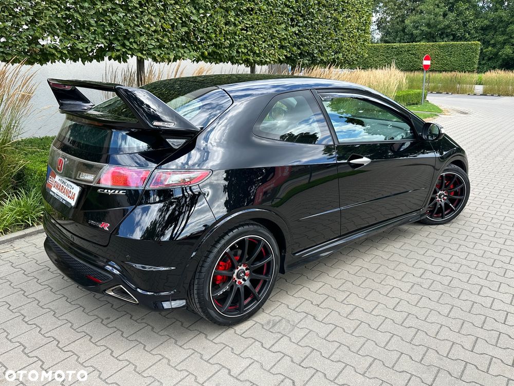 Honda Civic 2.0 TypeR NAVI - 18