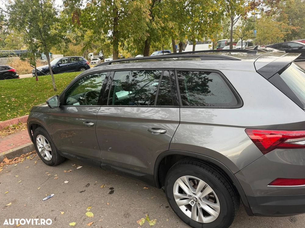 SKODA Kodiaq 2022 — imagine 13