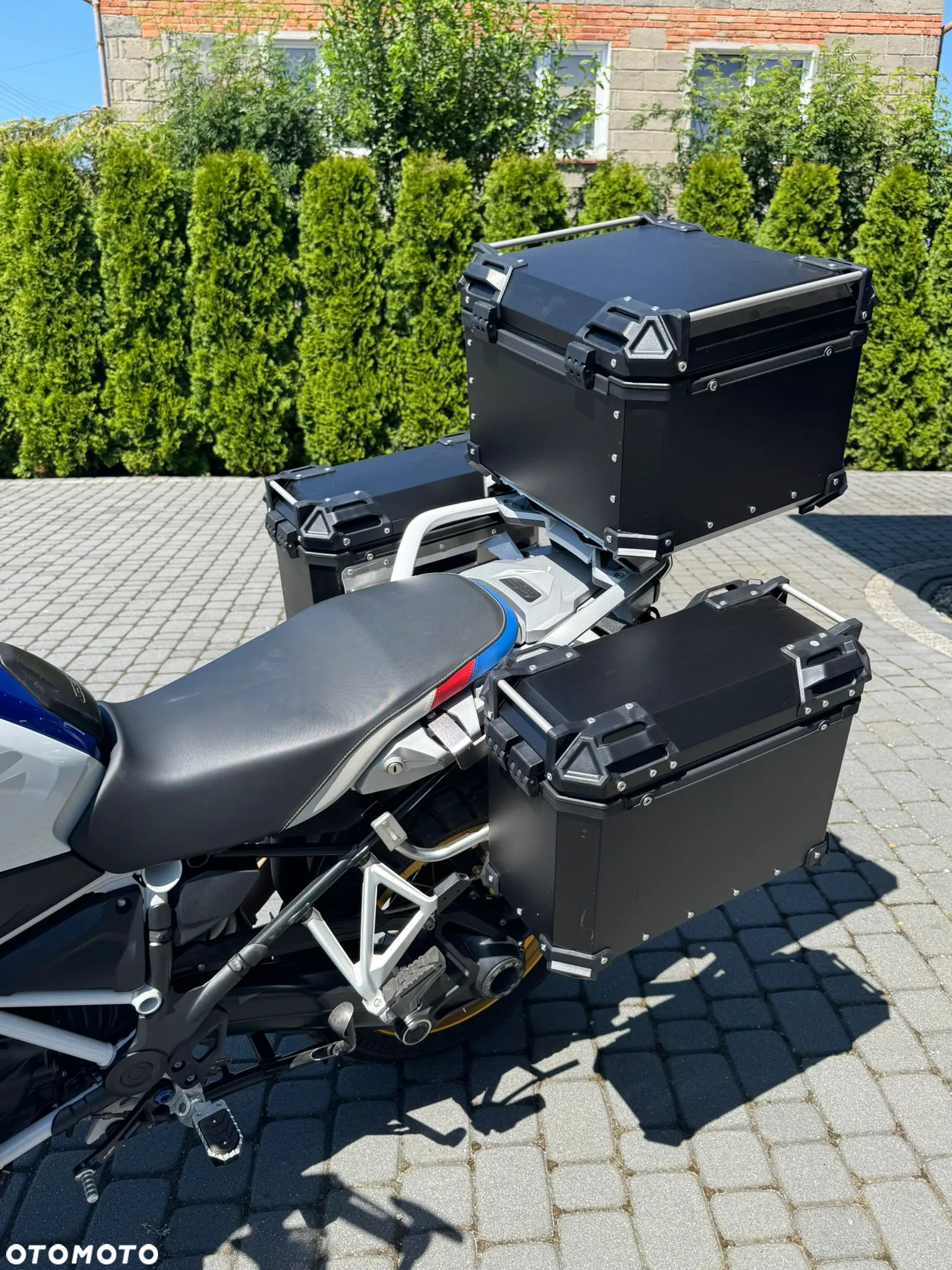 BMW GS - 7