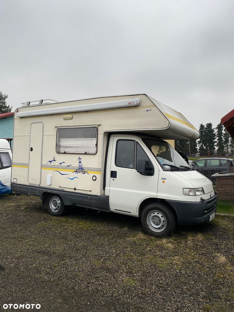 Fiat Ducato - 1