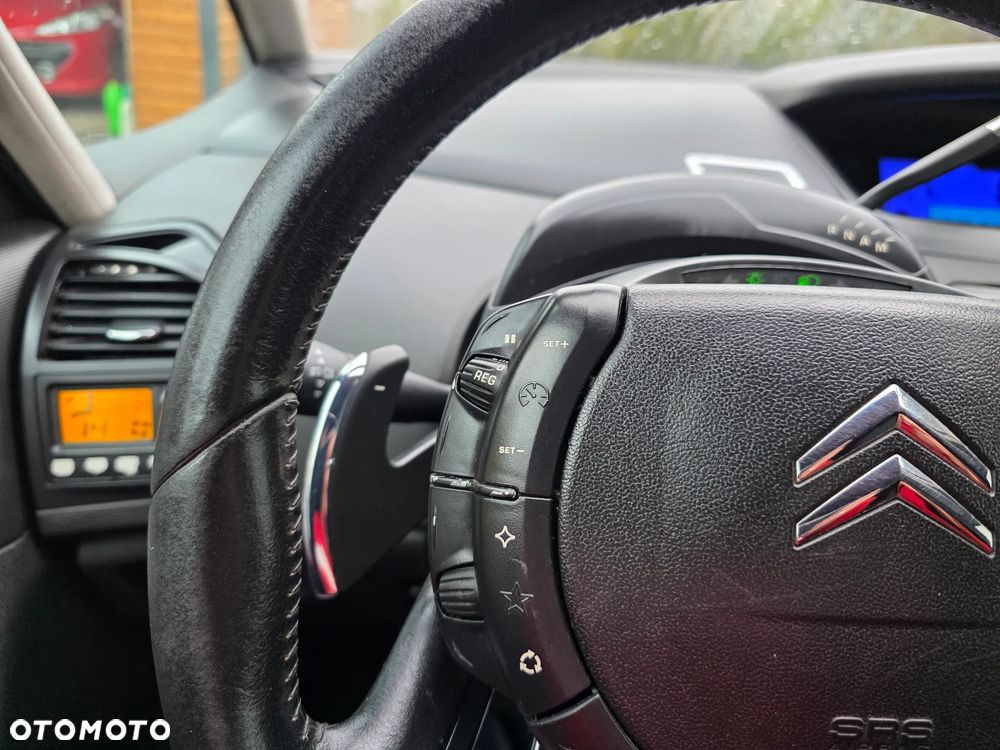 Citroën C4 Grand Picasso Gr 1.6 HDi Impress Pack MCP - 12