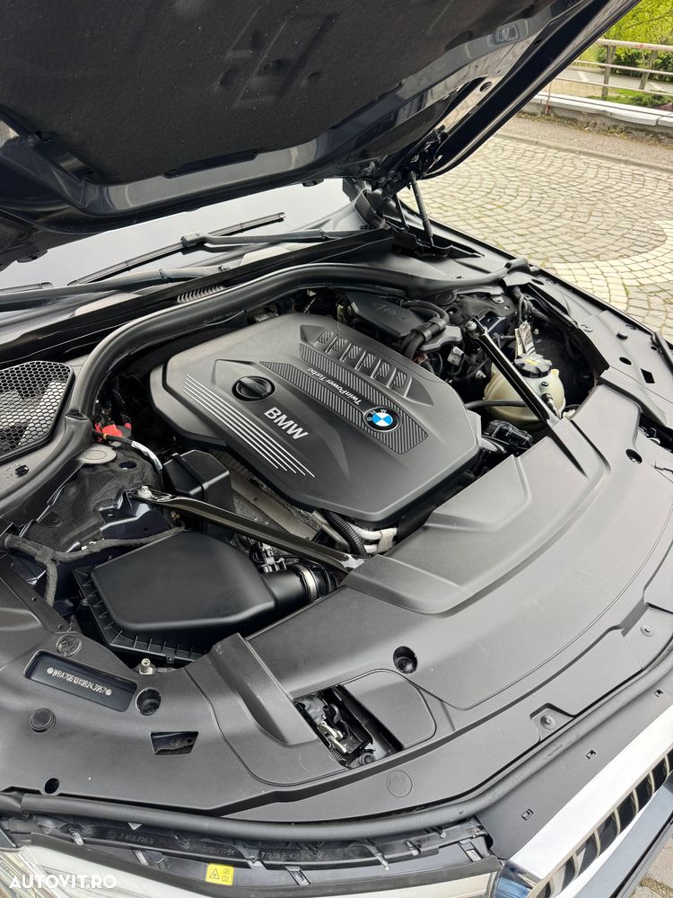 BMW Seria 7 730Ld xDrive - 10