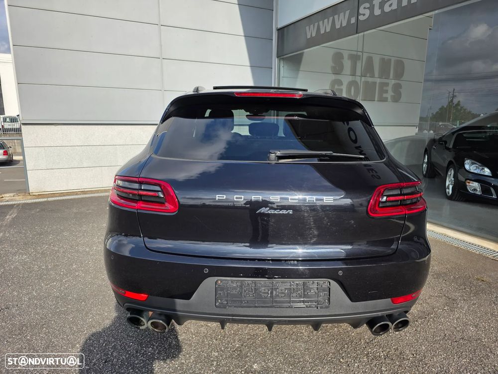 Porsche Macan PDK - 5