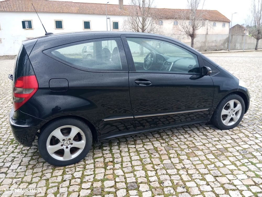 Mercedes-Benz A 160 - 13