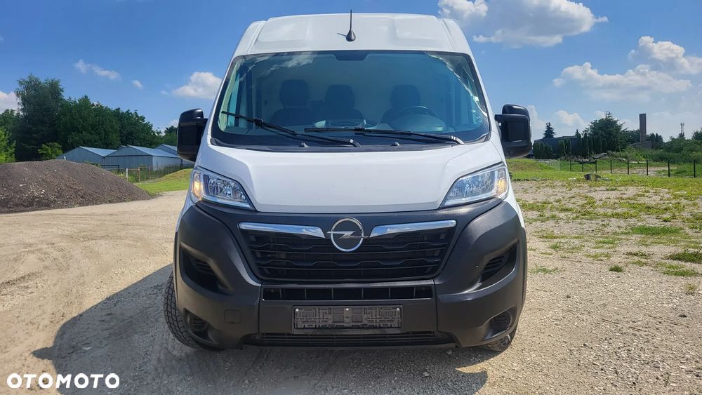 Opel Movano - 2