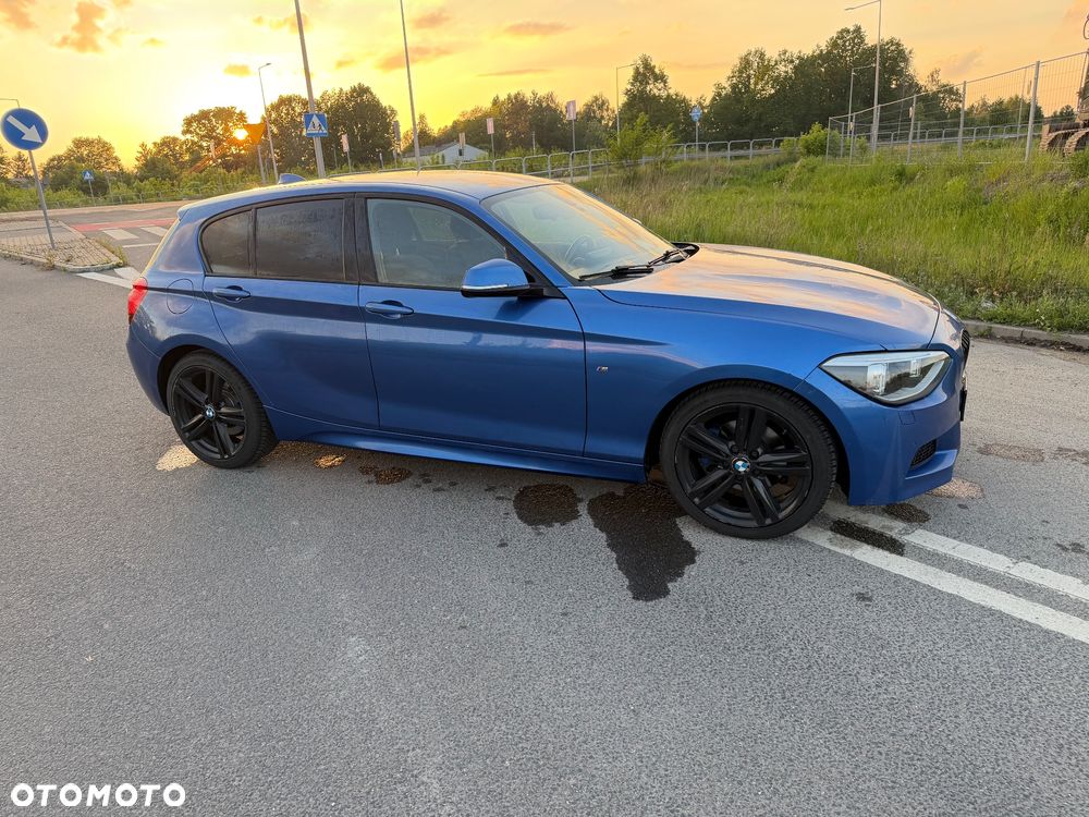 BMW Seria 1 120d xDrive BluePerformance Sport Line - 4