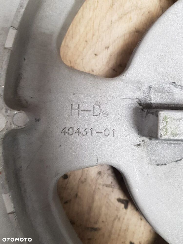 Pulley 72T koło pasowe napędowe Harley Davidson V-Rod 40431-01 - 6