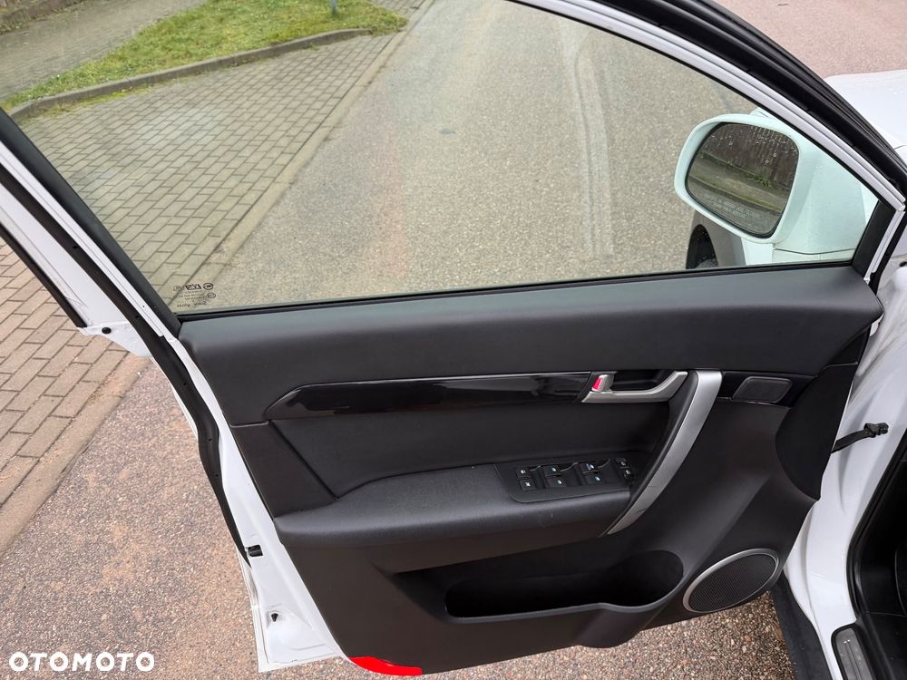 Chevrolet Captiva 2.2 4WD Automatik LTZ - 26