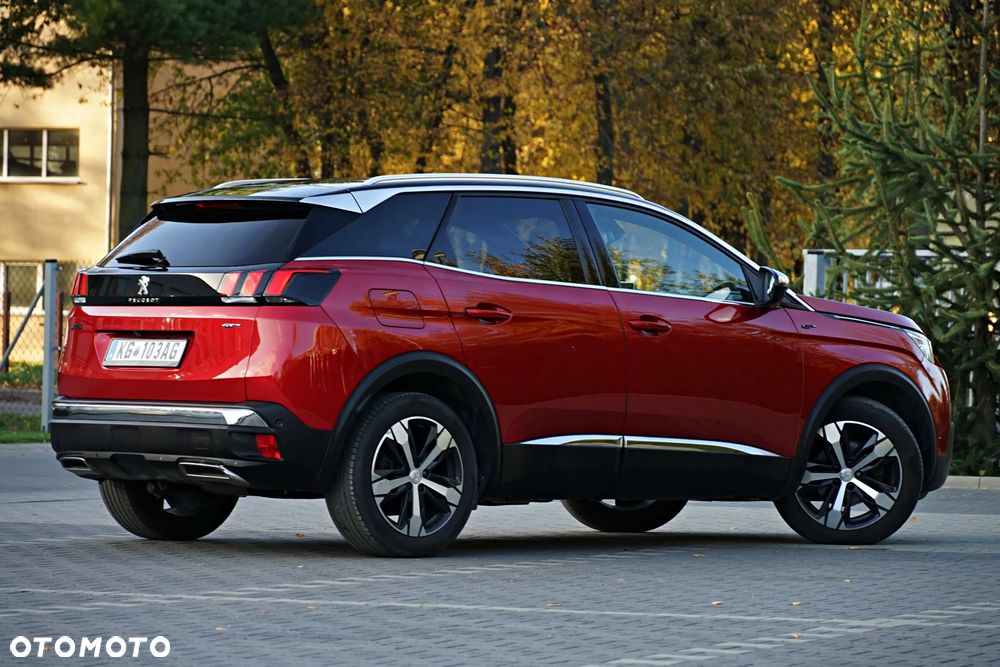 Peugeot 3008 2.0 BlueHDi GT S&S EAT8 - 17
