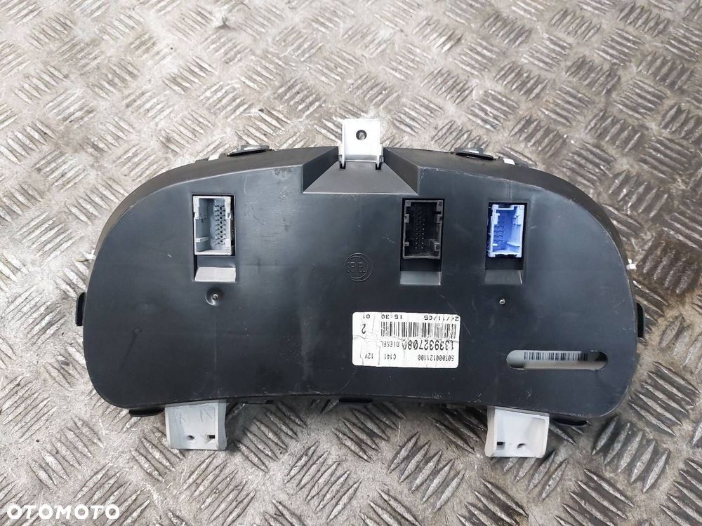 LICZNIK ZEGARY PEUGEOT BOXER I 2.2 HDI JUMPER DUCATO II 1339327080 - 3