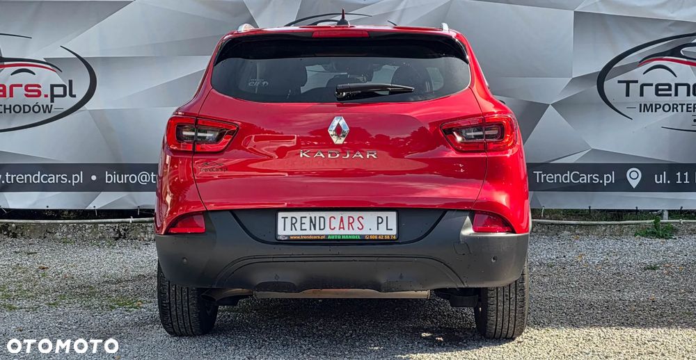 Renault Kadjar TCe 140 GPF BUSINESS EDITION - 27