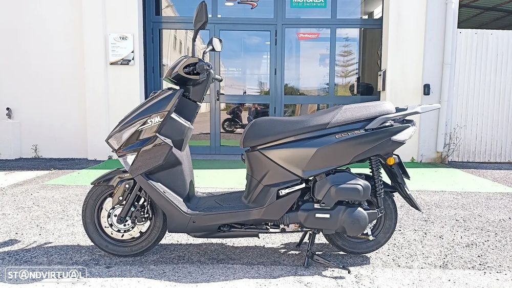 Sym JET ECHS 125