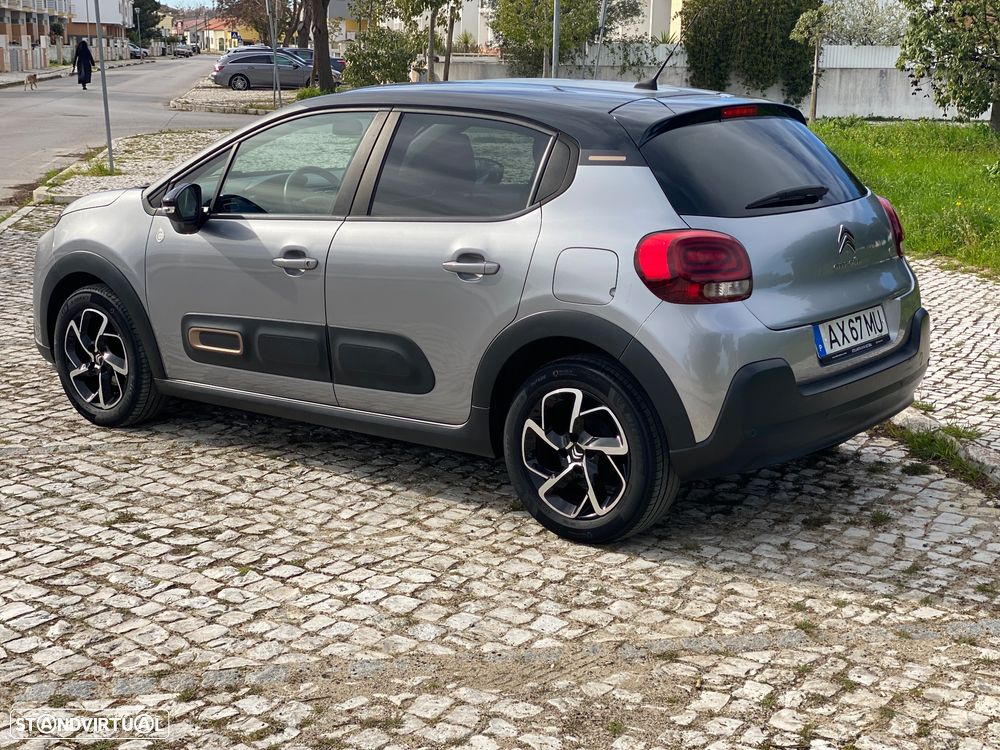 Citroën C3 1.2 PureTech C-Series - 4