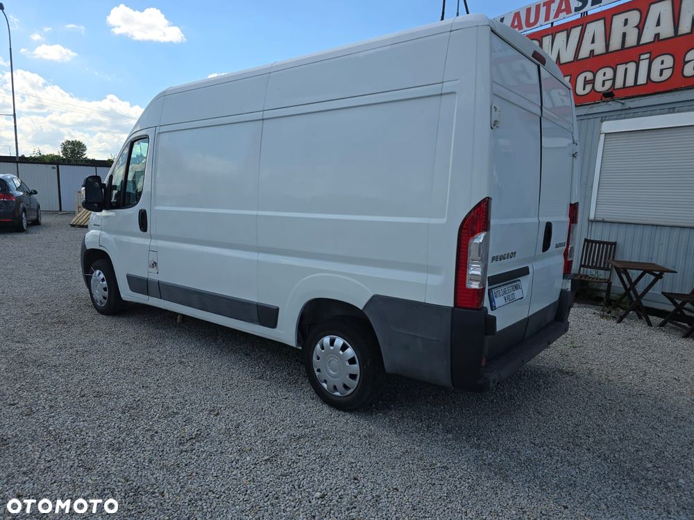 Peugeot boxer - 4
