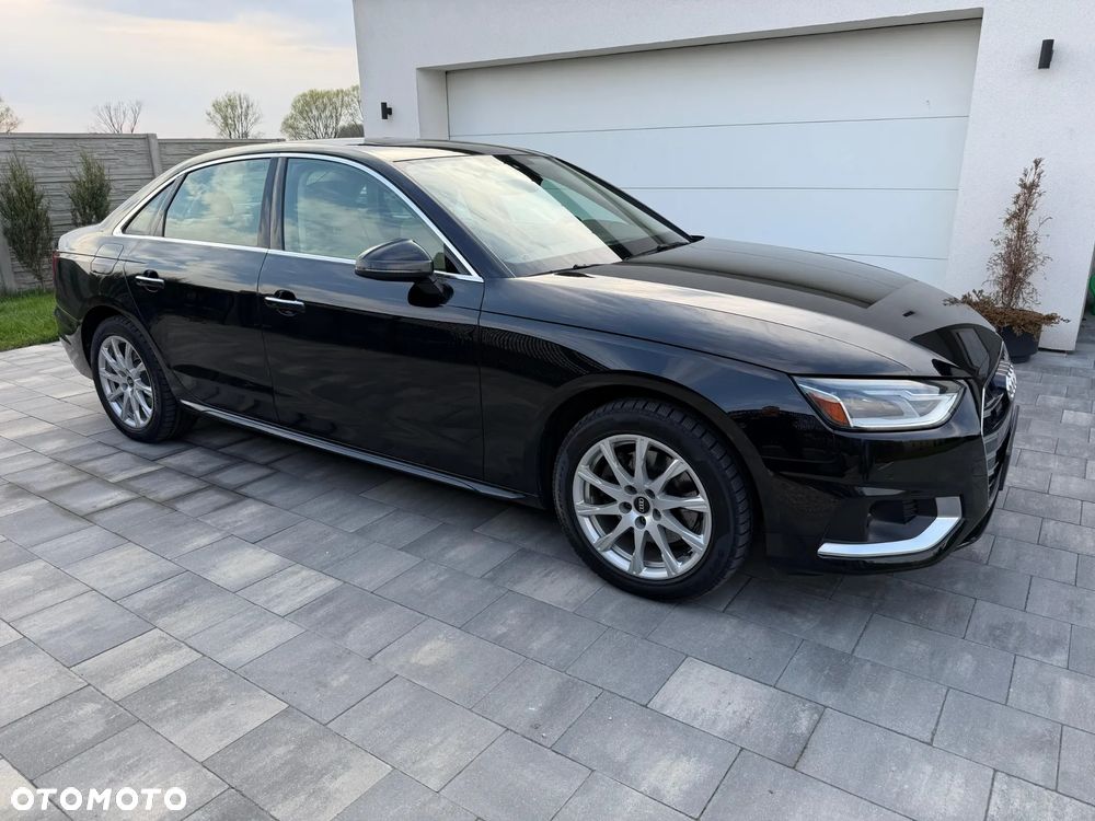 Audi A4 Limousine 2.0 TFSI Quattro S tronic - 4